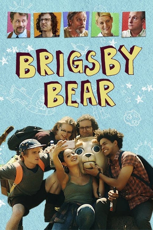 Read Brigsby Bear screenplay (poster)