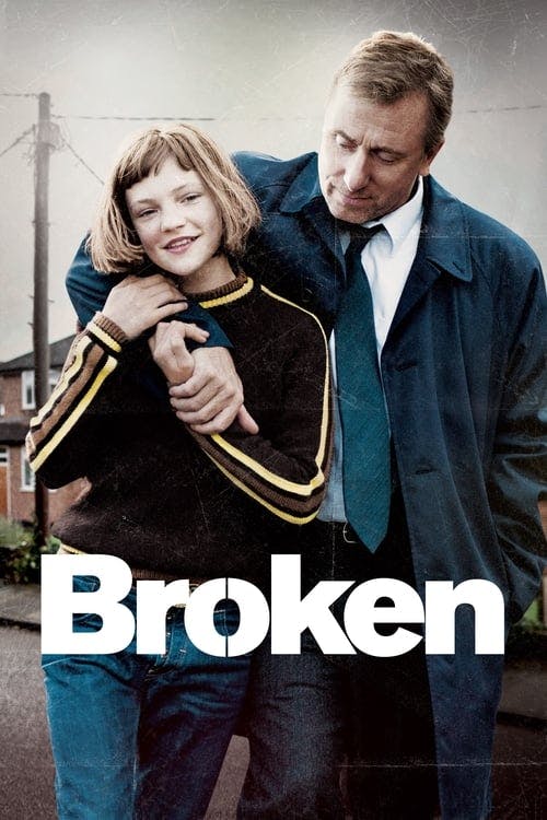 Read Broken screenplay (poster)