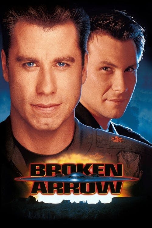Read Broken Arrow screenplay (poster)