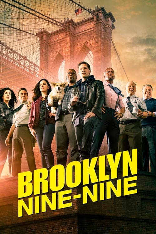 Read Brooklyn Nine-Nine screenplay (poster)
