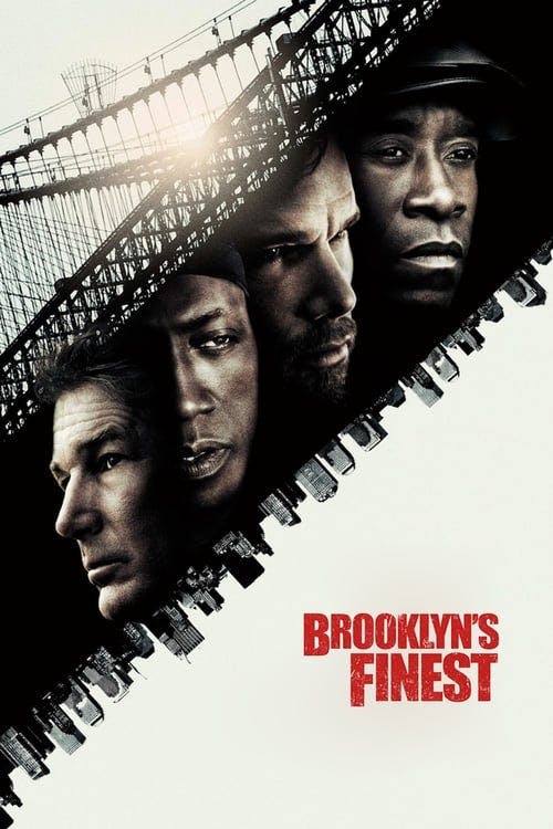 Read Brooklyn’s Finest screenplay (poster)