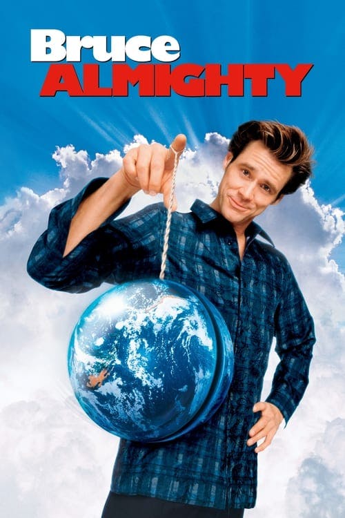 Read Bruce Almighty screenplay (poster)