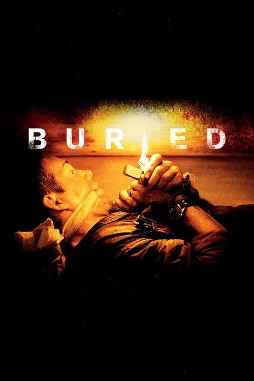 Read Buried screenplay (poster)