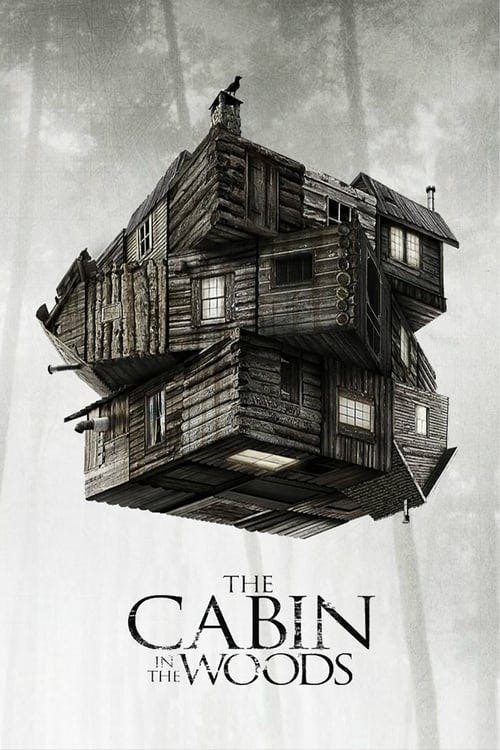 Read Cabin in the Woods screenplay (poster)