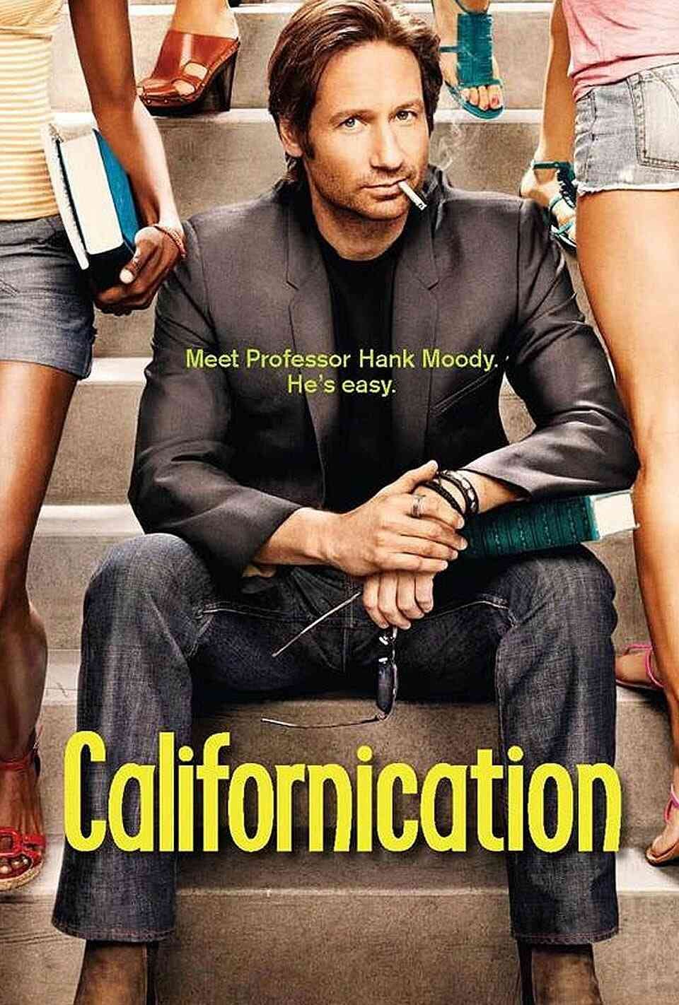 Read Californication screenplay (poster)