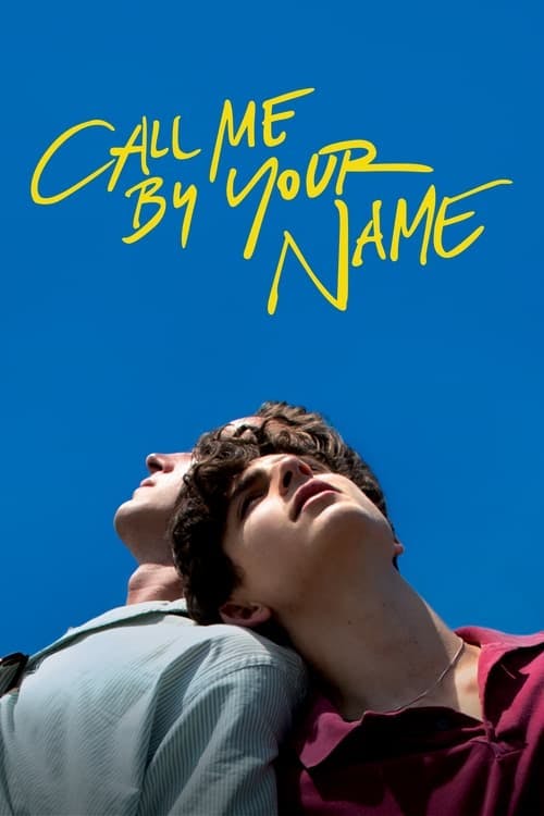 Read Call Me by Your Name screenplay (poster)
