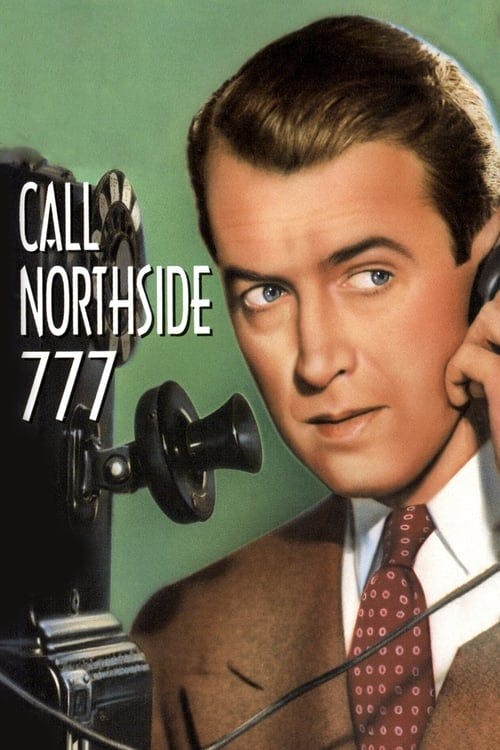 Read Call Northside 777 screenplay (poster)