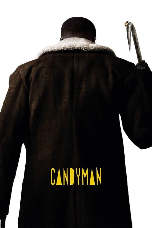 Read Candyman screenplay (poster)