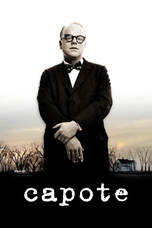 Read Capote screenplay (poster)
