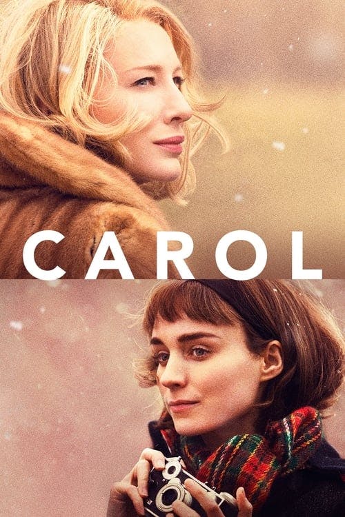 Read Carol screenplay (poster)