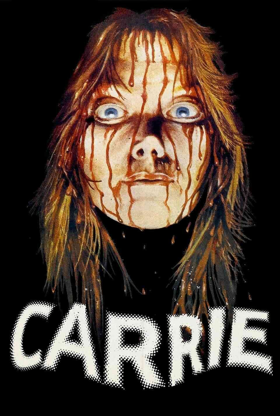 Read Carrie screenplay (poster)