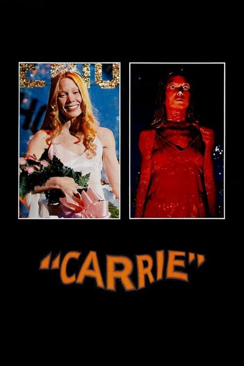 Read Carrie (1976) screenplay (poster)