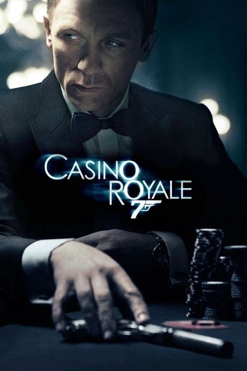 Read Casino Royale screenplay.