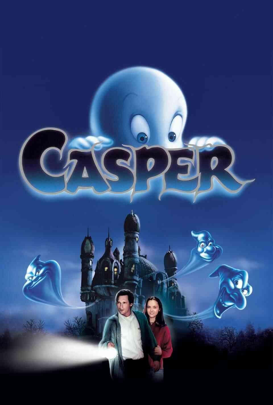 Read Casper screenplay (poster)