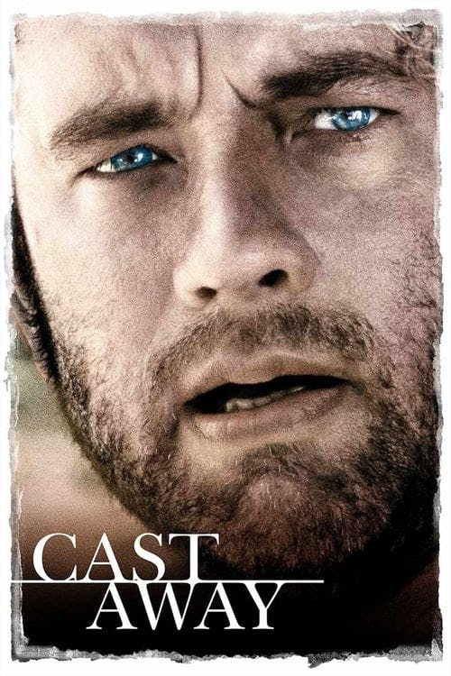 Read Cast Away screenplay (poster)