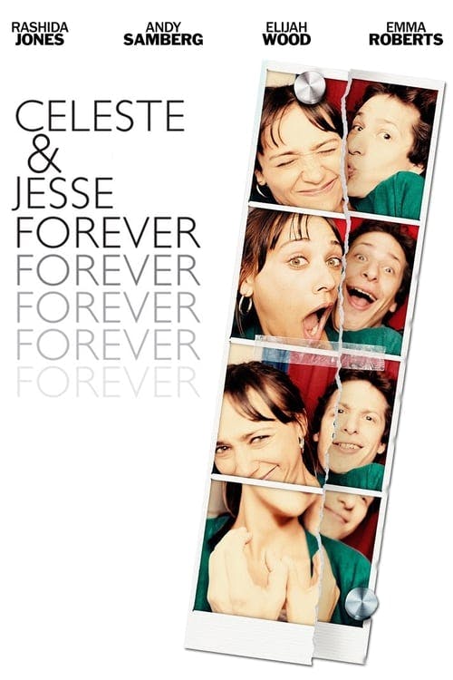 Read Celeste & Jesse Forever screenplay (poster)