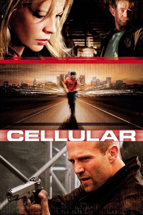Read Cellular screenplay (poster)