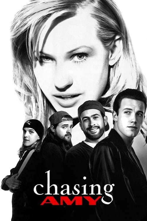 Read Chasing Amy screenplay (poster)