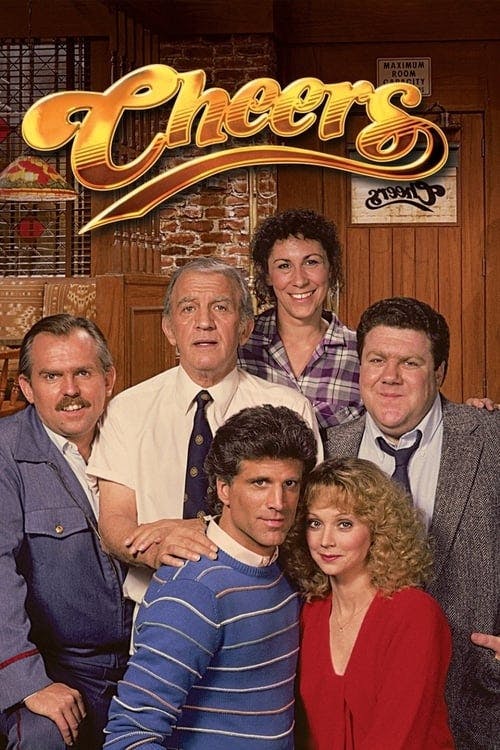 Read Cheers screenplay (poster)