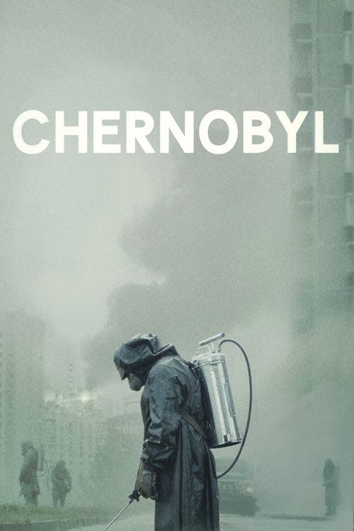 Read Chernobyl screenplay (poster)