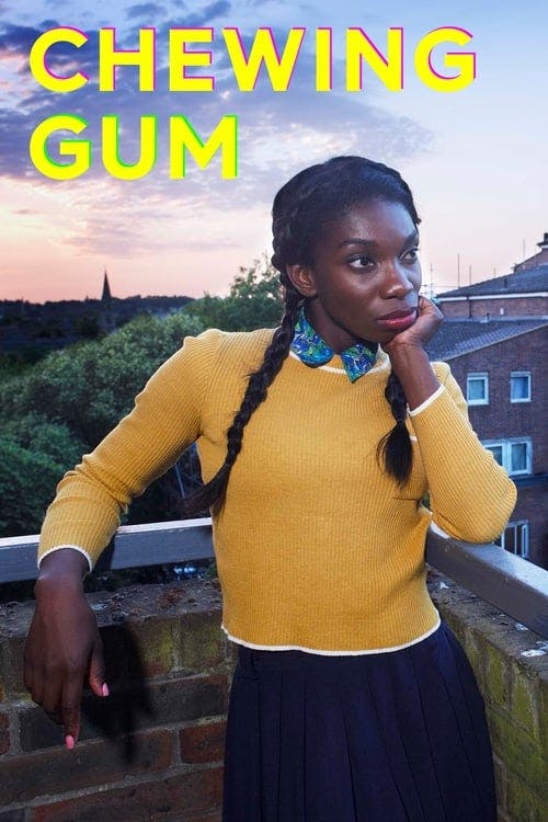 Read Chewing Gum screenplay.