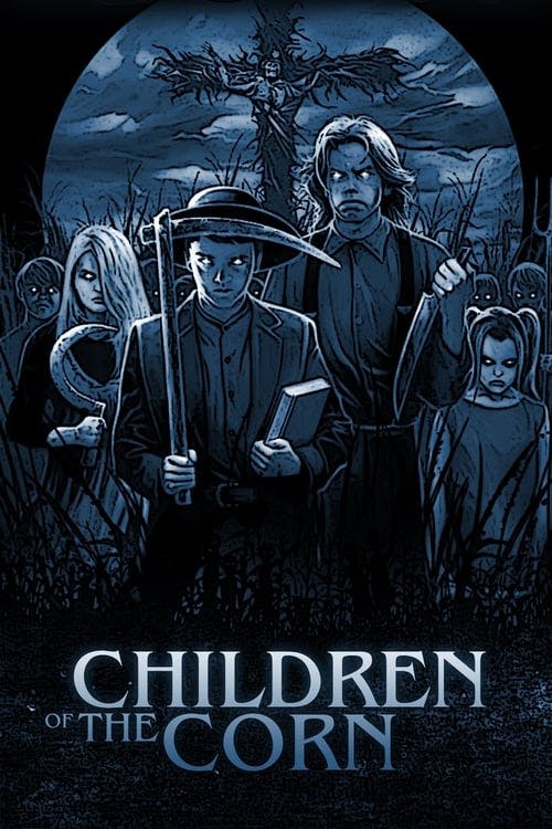 Read Children Of The Corn screenplay (poster)