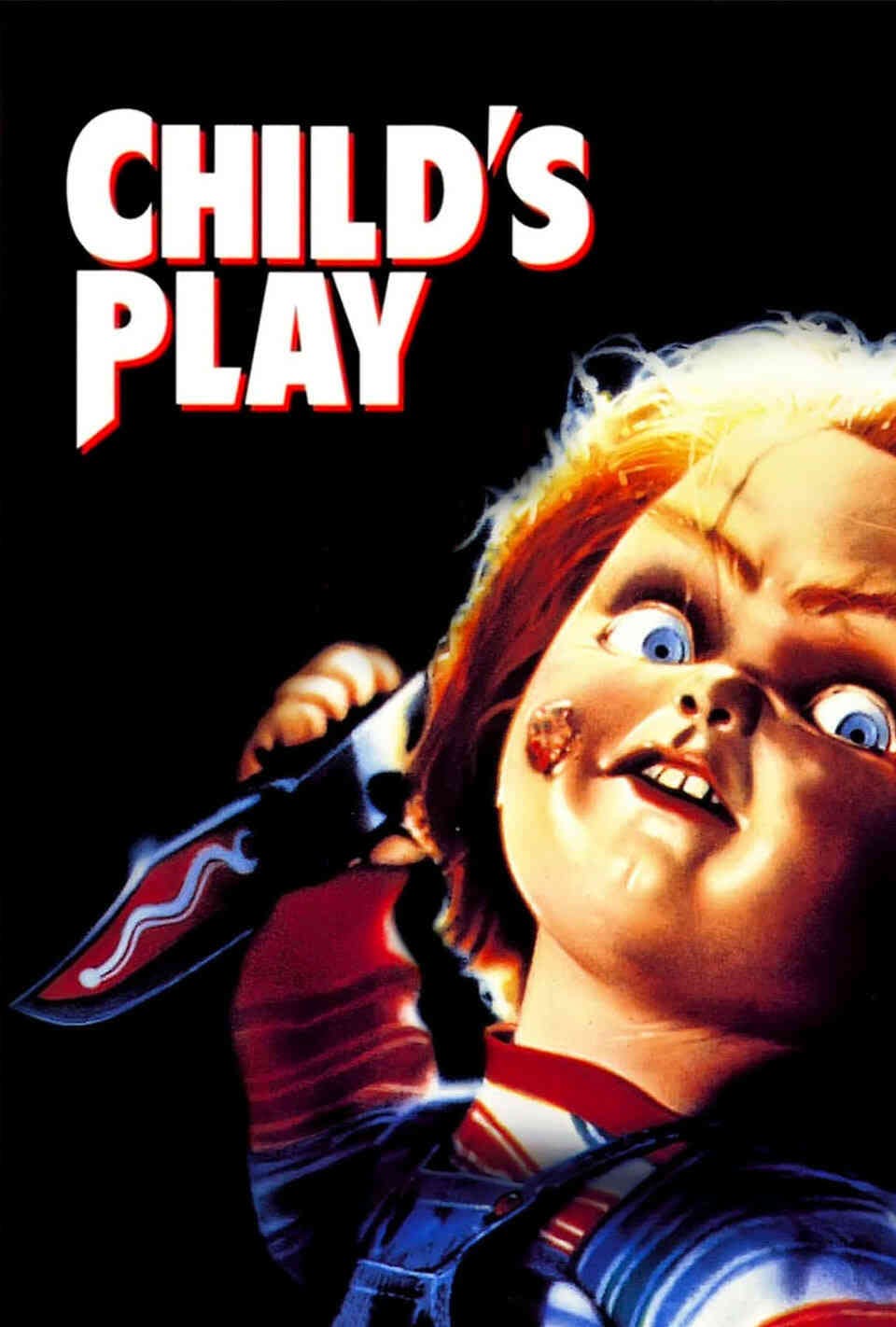 Read Child's Play screenplay (poster)