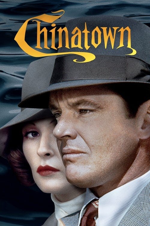 Read Chinatown screenplay (poster)