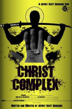 Read Christ Complex screenplay (poster)