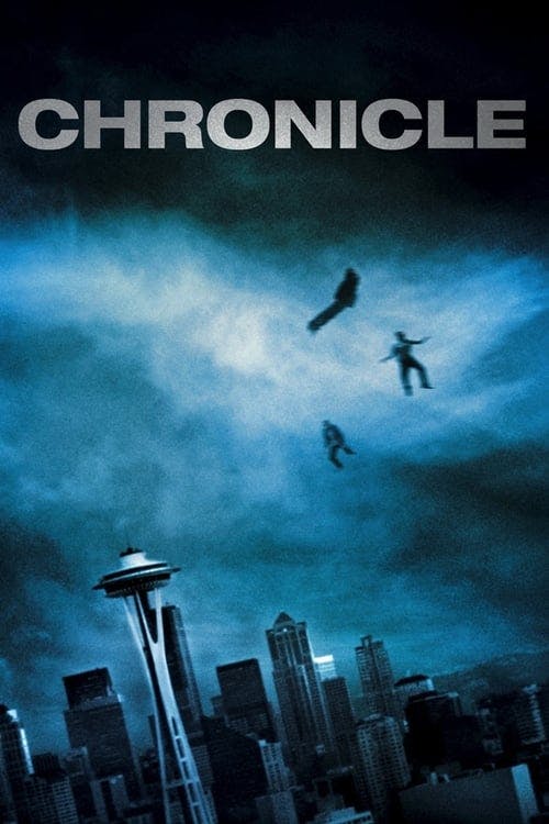 Read Chronicle screenplay (poster)