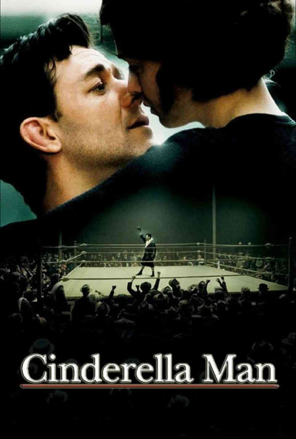Read Cinderella Man screenplay (poster)