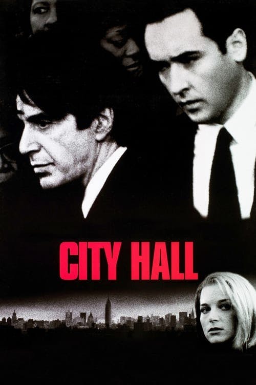 Read City Hall screenplay (poster)