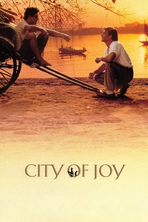 Read City of Joy screenplay (poster)