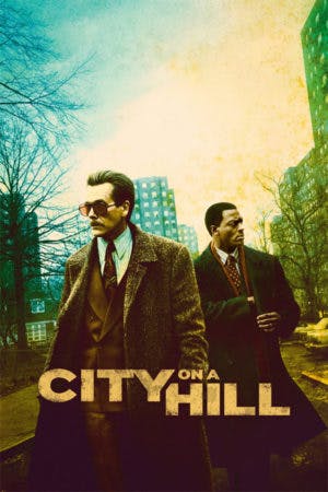 Read City On A Hill screenplay (poster)