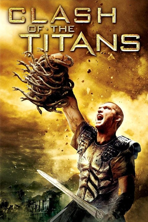 Read Clash Of The Titans screenplay (poster)