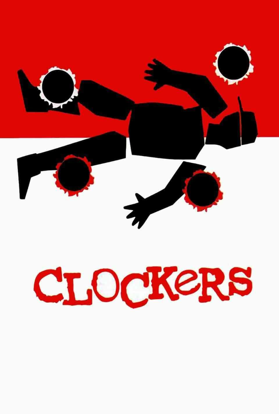 Read Clockers screenplay (poster)
