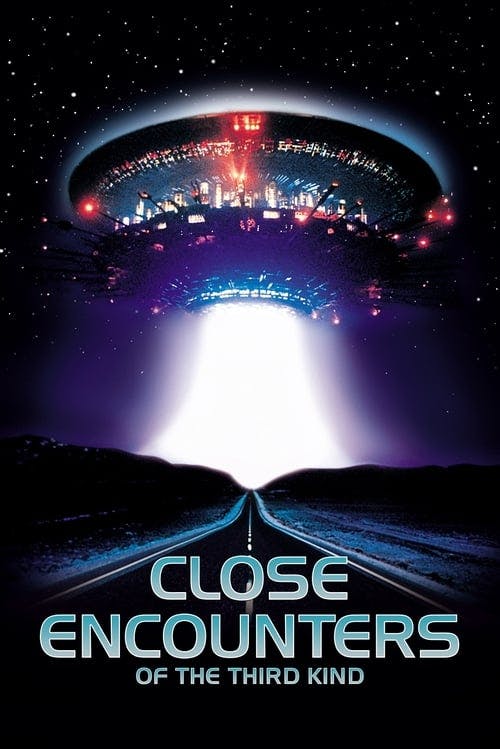 Read Close Encounters of the Third Kind screenplay (poster)