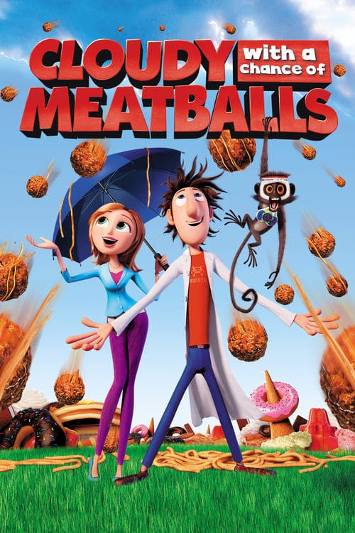 Read Cloudy with a Chance of Meatballs screenplay.
