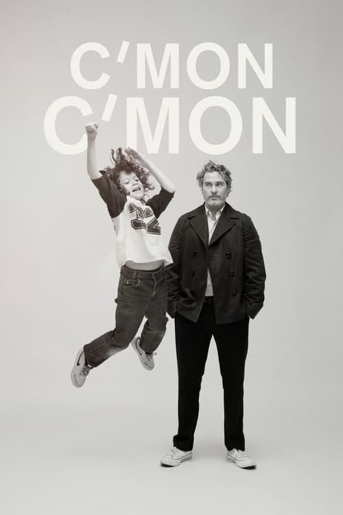 Read C’mon C’mon screenplay (poster)