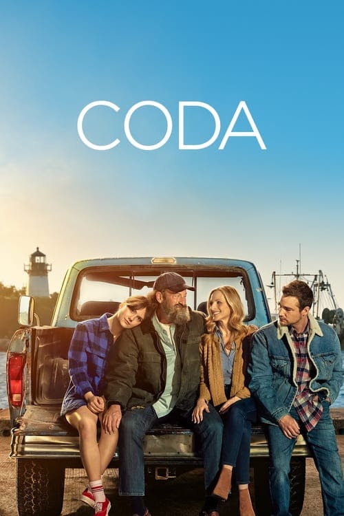 Read CODA screenplay (poster)