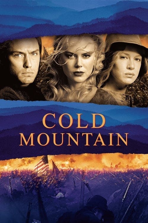 Read Cold Mountain screenplay (poster)
