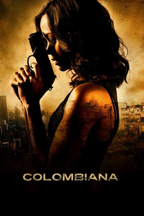 Read Columbiana screenplay (poster)