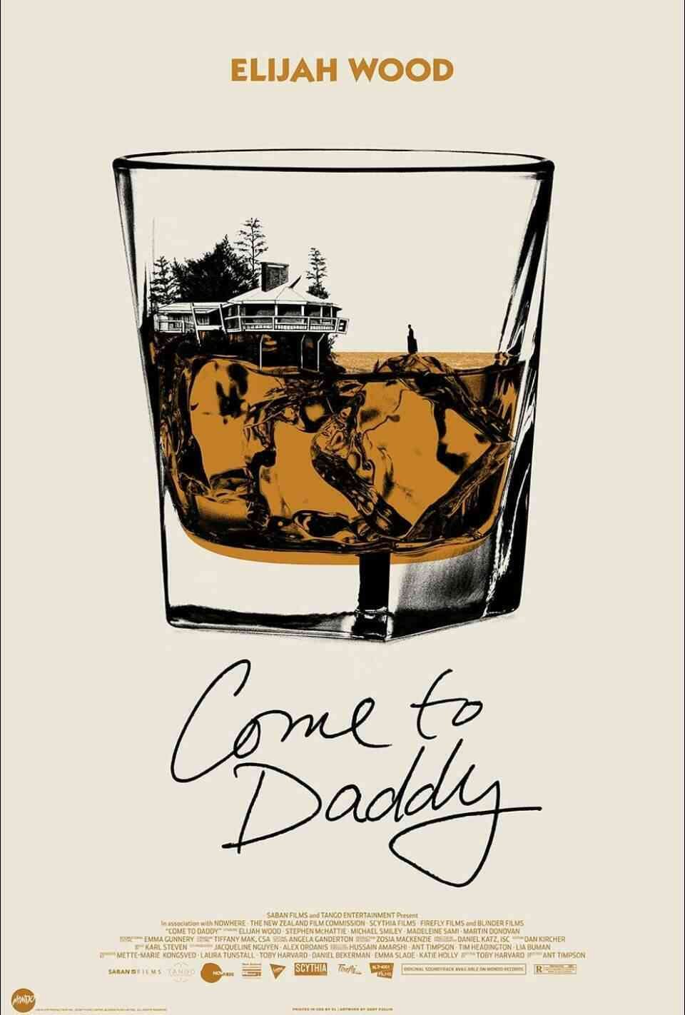 Read Come to Daddy screenplay (poster)