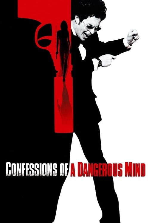 Read Confessions of a Dangerous Mind screenplay (poster)