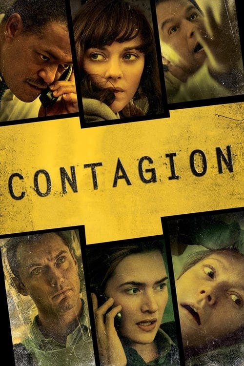 Read Contagion screenplay (poster)