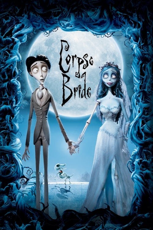 Read Corpse Bride screenplay.