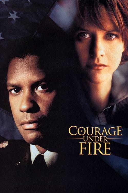 Read Courage Under Fire screenplay (poster)