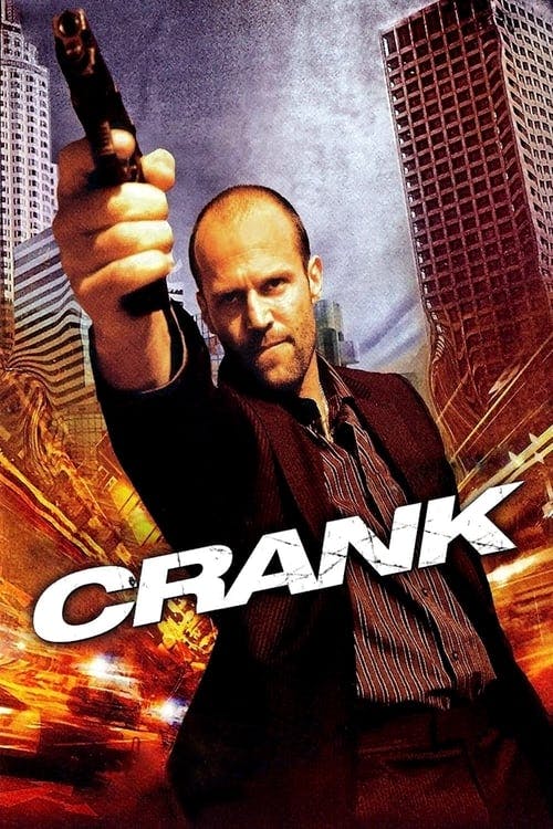 Read Crank screenplay (poster)