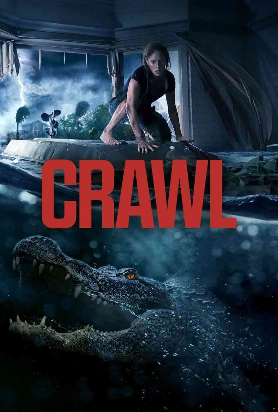 Read Crawl screenplay (poster)