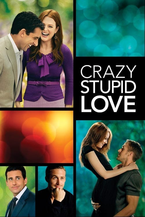 Read Crazy, Stupid, Love. screenplay (poster)